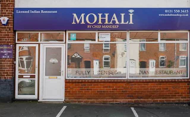 Mohali by Chef Mandeep
