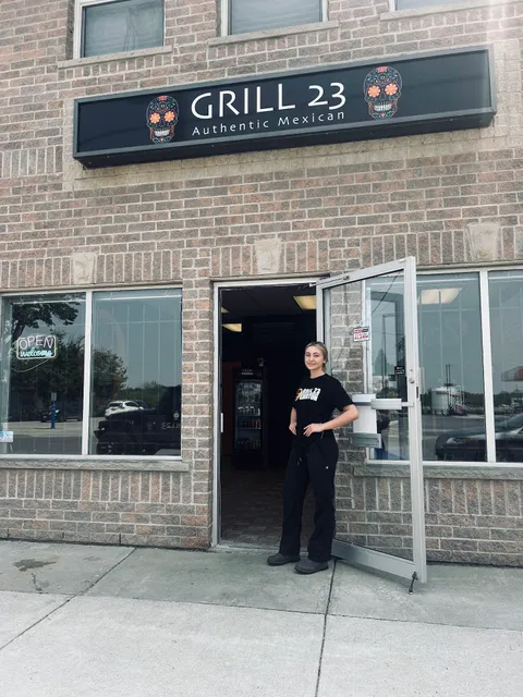 Grill 23 Authentic Mexican