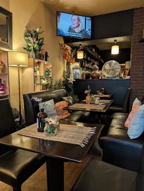 Mauricio's Coffee House