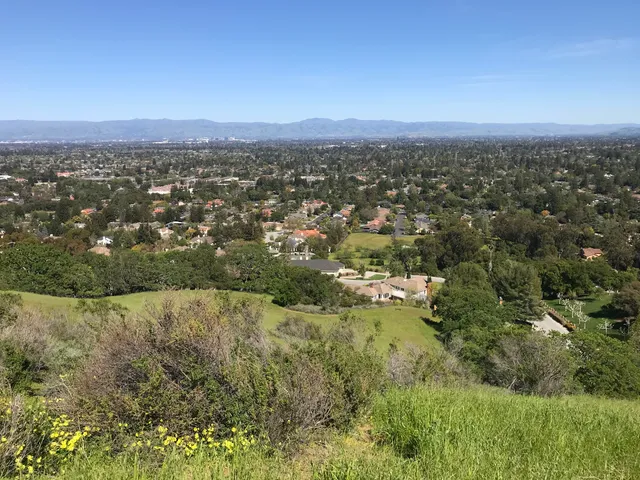 Rancho San Antonio Open Space Preserve