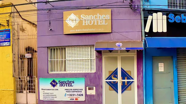 Hotel Sanches