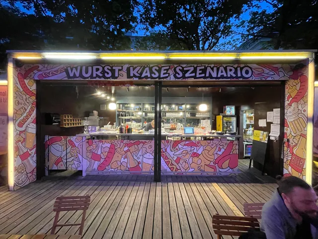Wurst Käse Szenario