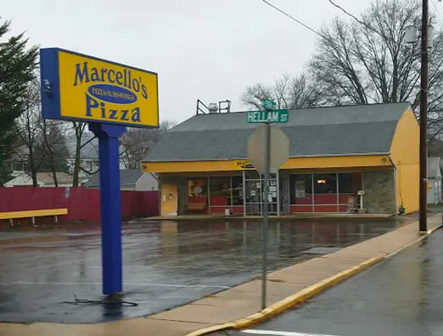 Marcello's Pizza