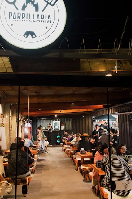 Parrillaria Santa Cruz - Carnes e Hambúrgueres