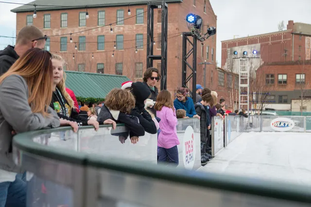 Fête de Noël Winter Holiday Festival