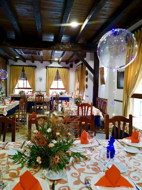 Restaurante Mirador de Peñalta