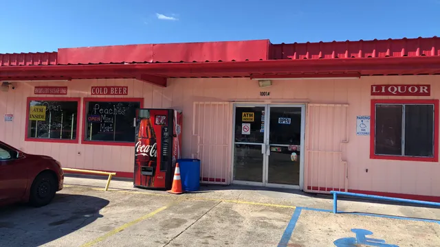 Peaches Mini Mart