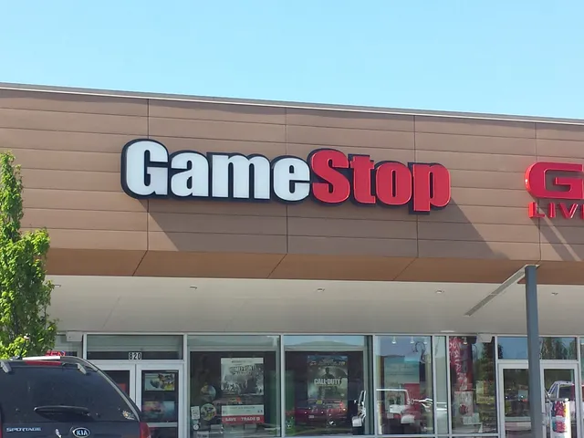 GameStop