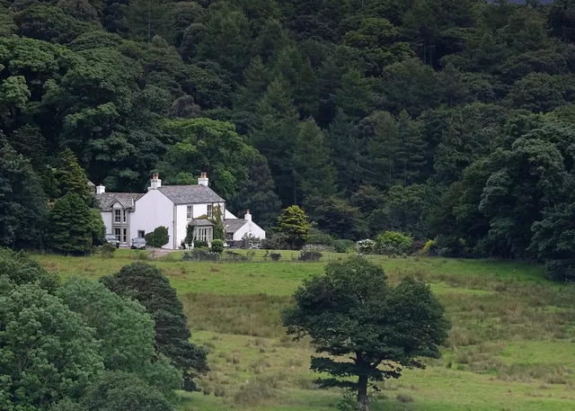 Wood House Buttermere