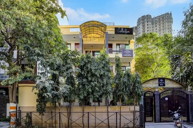 Hotel O Uk House Residency