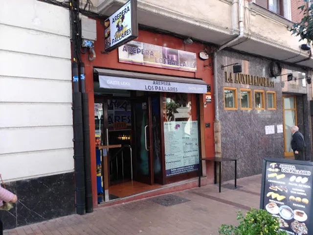 Arepera Los Pallares