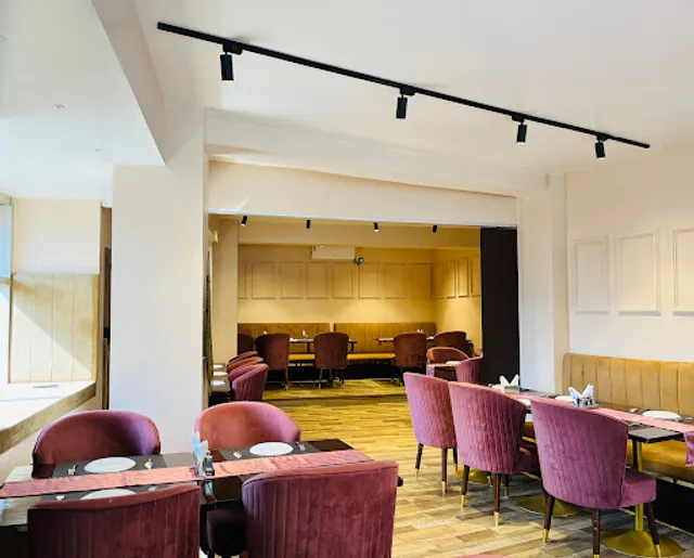 The Subz-Pure veg restaurant