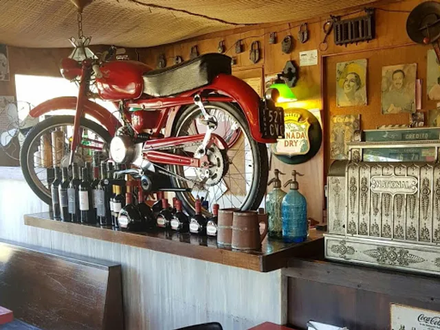 Parrilla La Colorada