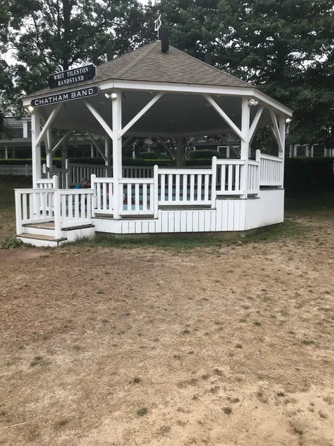 Whit Tileston Chatham Bandstand