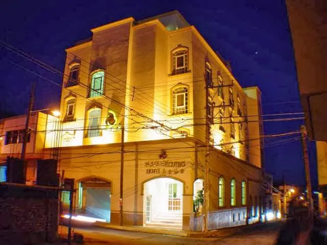 Hotel Plaza Ejecutivo