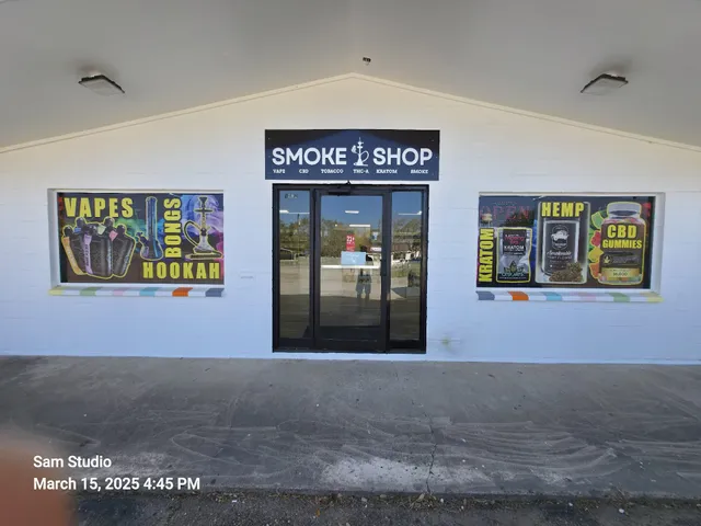 Ganado Smoke Shop