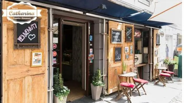 Pizzeria Restaurante Santa Catharina
