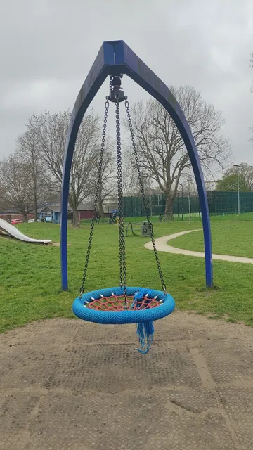 Church End Open Space