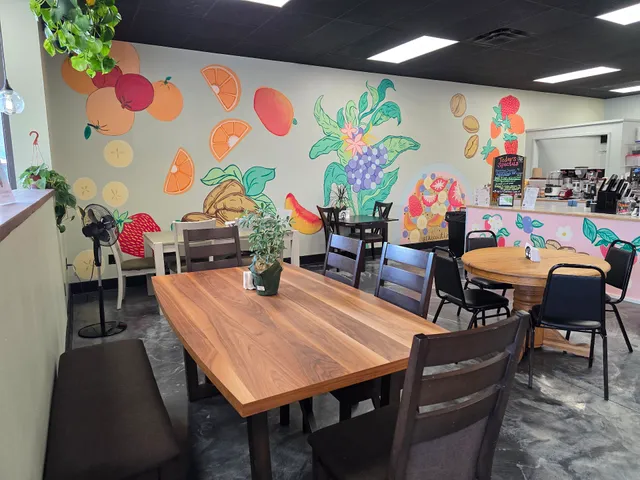 Beans and Berries Café