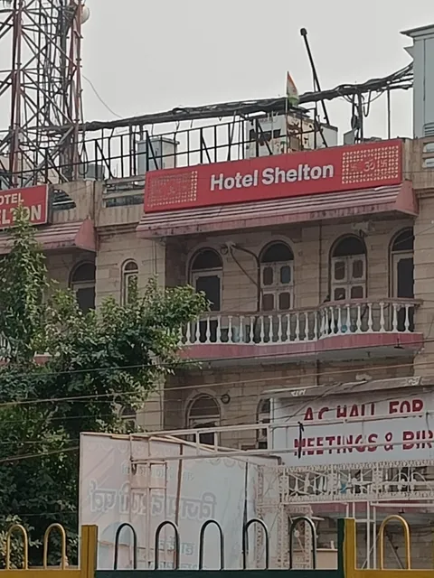 Hotel Shelton