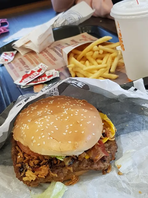 Burger King Irarrazaval