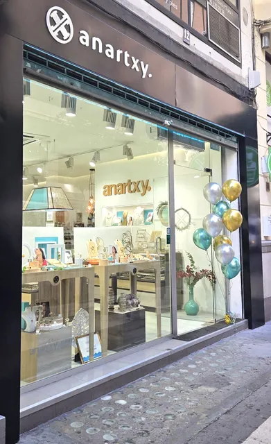 Joyería Anartxy