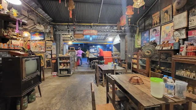 Donruk Thai Restaurant