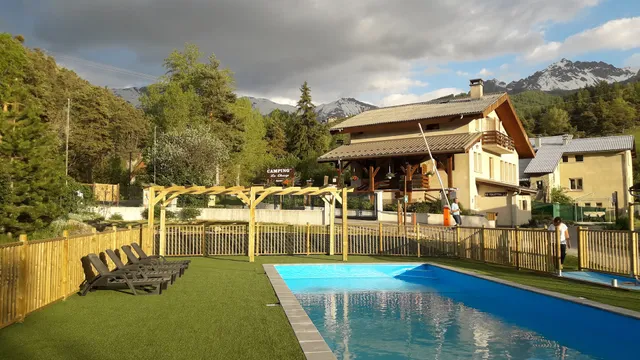Camping La Chaup