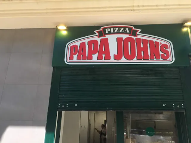 Papa Johns Pizza