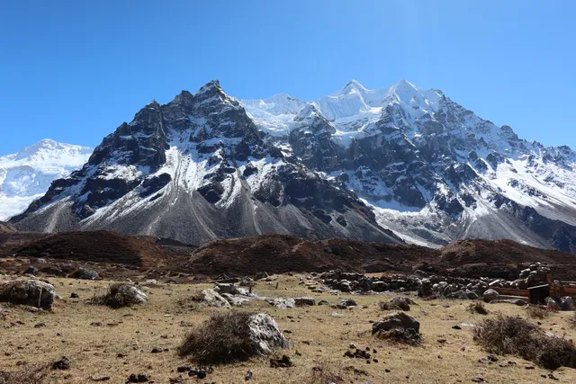 Kanchenjunga Base Camp Trek