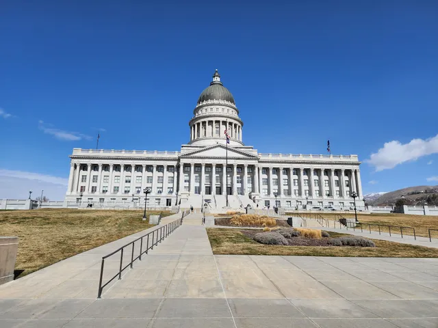 Capitol Hill, Salt Lake City, UT