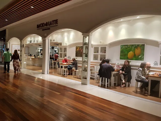 Bacio di Latte - Barra Shopping (Quiosque)