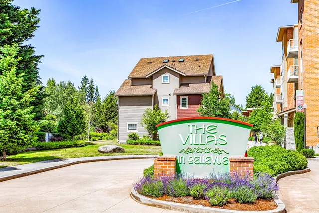 The Villas In Bellevue