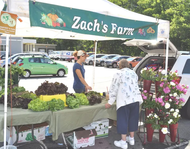 Kittery Community Market