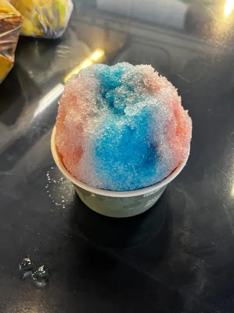 Tropical Dreams- Gourmet Ice cream