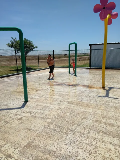 Young City Park and Splashpad