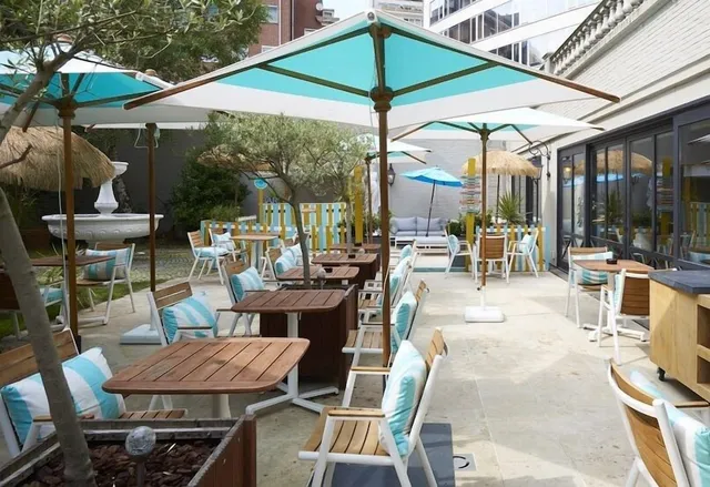 Hotel Barsey by Warwick