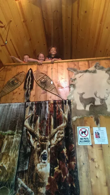 Old Goat Trading Post