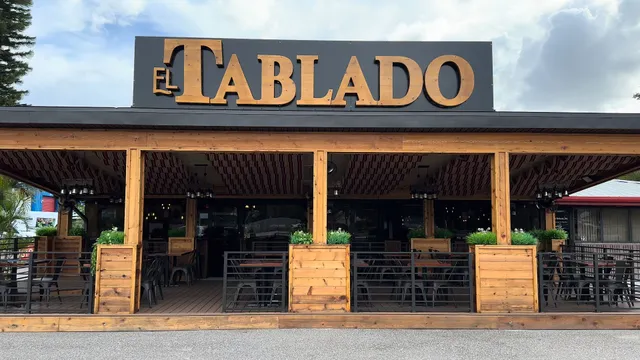 El Tablado