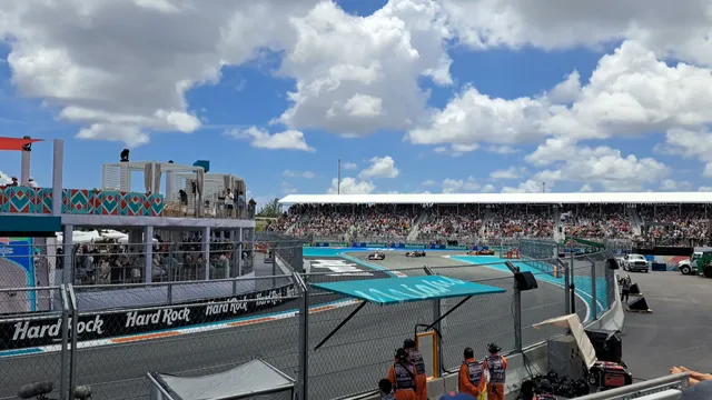 Miami International Autodrome