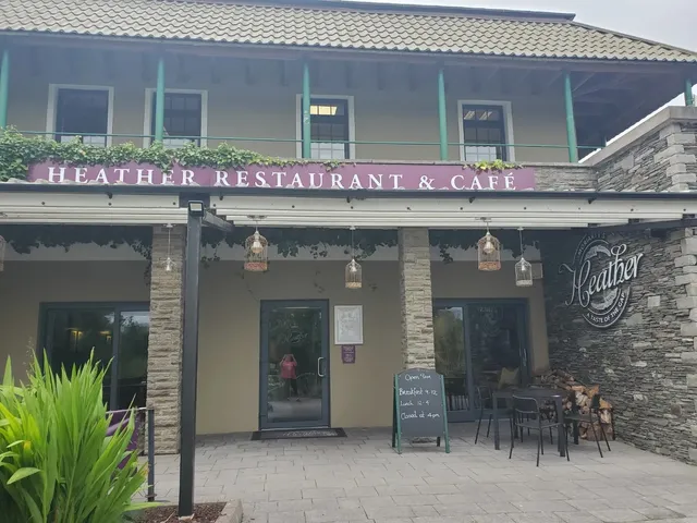 Heather Cafe