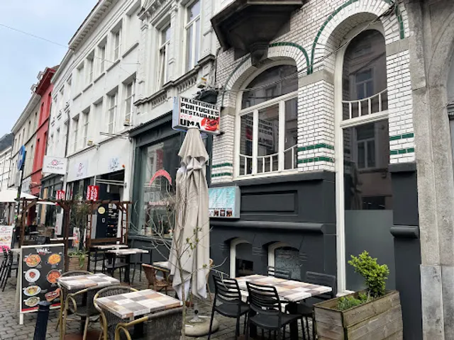 Uma Marisqueira ( Sea Food Restaurant )