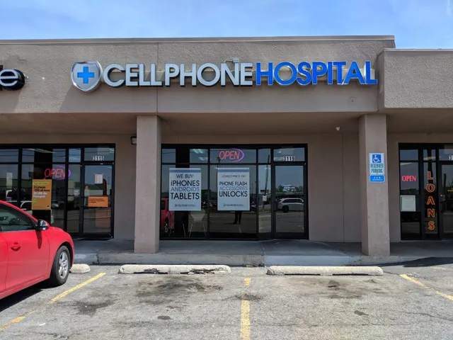 Cell Phone Hospital East Tulsa