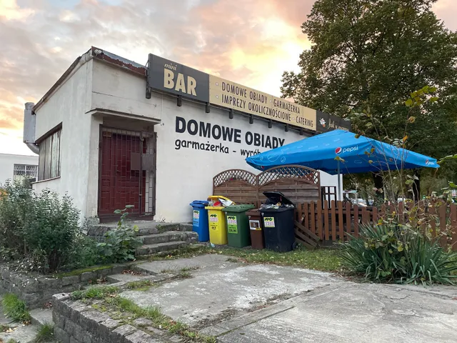 Restauracja Mini Bar