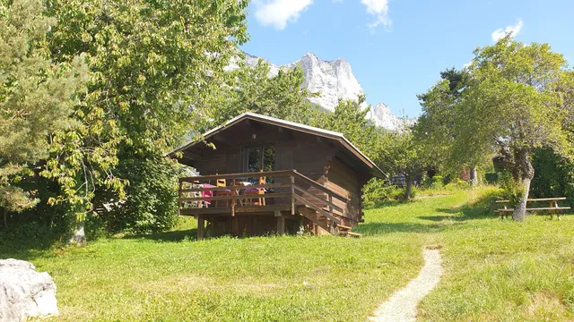 Les chalets du vieux frêne