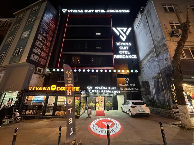 Viyana Suit | Gaziosmanpaşa Suit Hotel