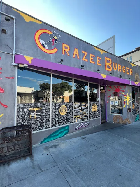Crazee Burger