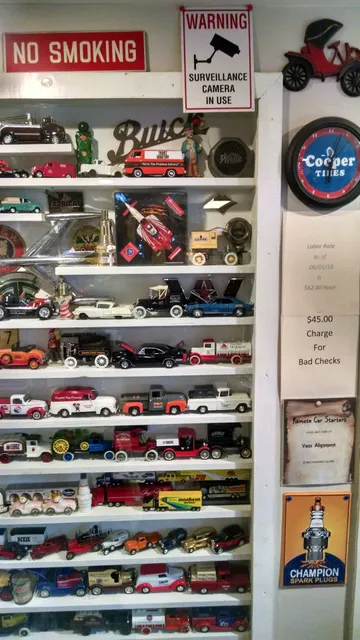 Van's Alignment Services