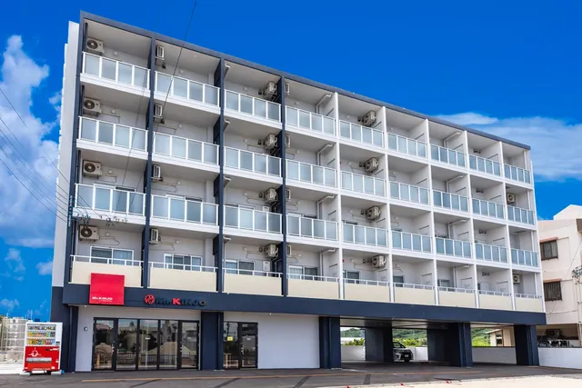 HOTEL Mr.KINJO in TOMIGUSUKU