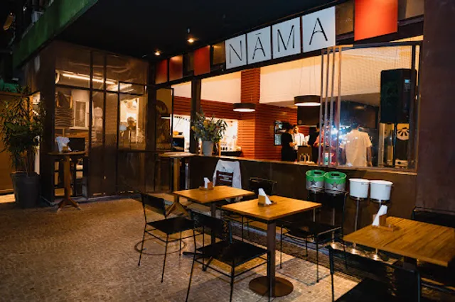 NĀMA sushi - restaurante